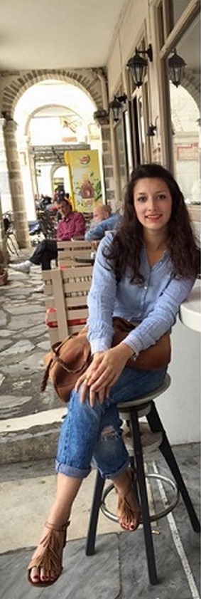 Photo de Amandine Dias dos Santos