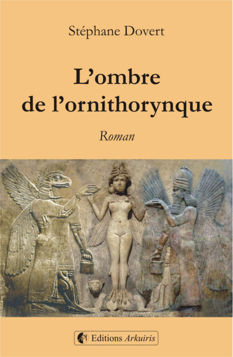 Couverture de : L'Ombre de l'ornithorynque