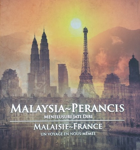 Couverture de : Malaisie-France : un voyage en nous-mêmes