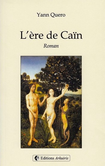 Couverture de : L'ère de Caïn