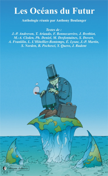 Couverture de : Les Océans du Futur