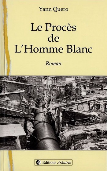 Couverture de : Le Procès de l'Homme Blanc