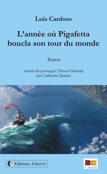 Couverture de : L'année où Pigafetta boucla son tour du monde