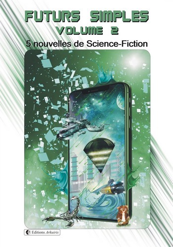 Couverture de : Futurs Simples - Volume 2