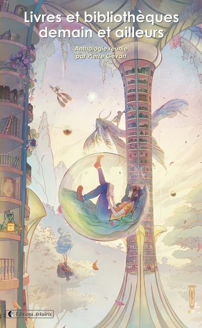 Couverture de : Livres et bibliothèques, demain et ailleurs