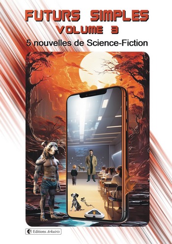 Couverture de : Futurs Simples - Volume 3