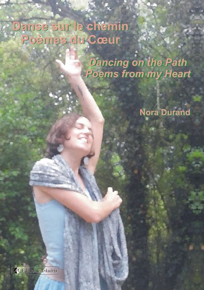 Couverture de : Dancing on the Path, Poems from my Heart