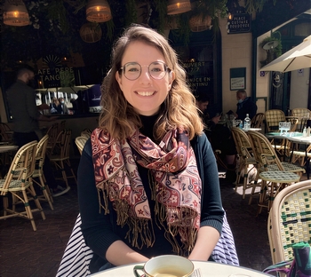 Photo de Hortense Regnaut-Jamet